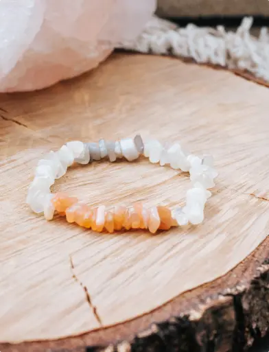 Heilsteine Schmuck